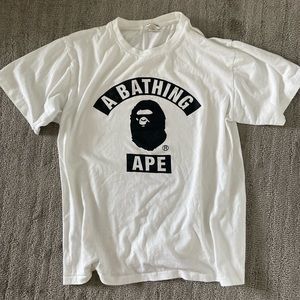 BAPE TEE